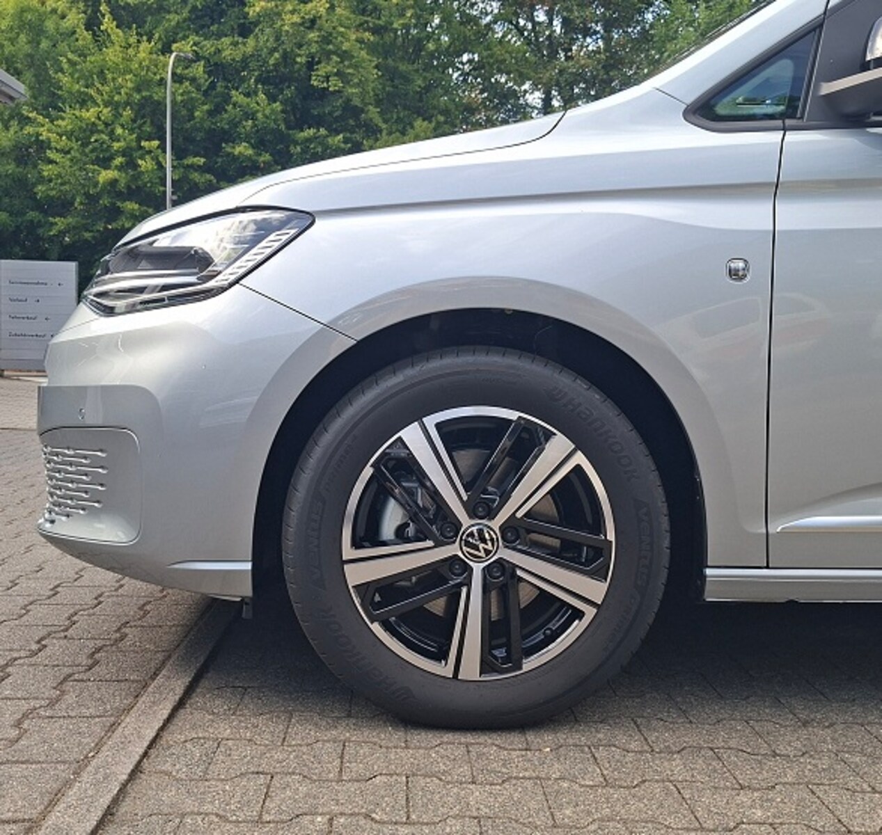 Volkswagen Caddy – Bild 6