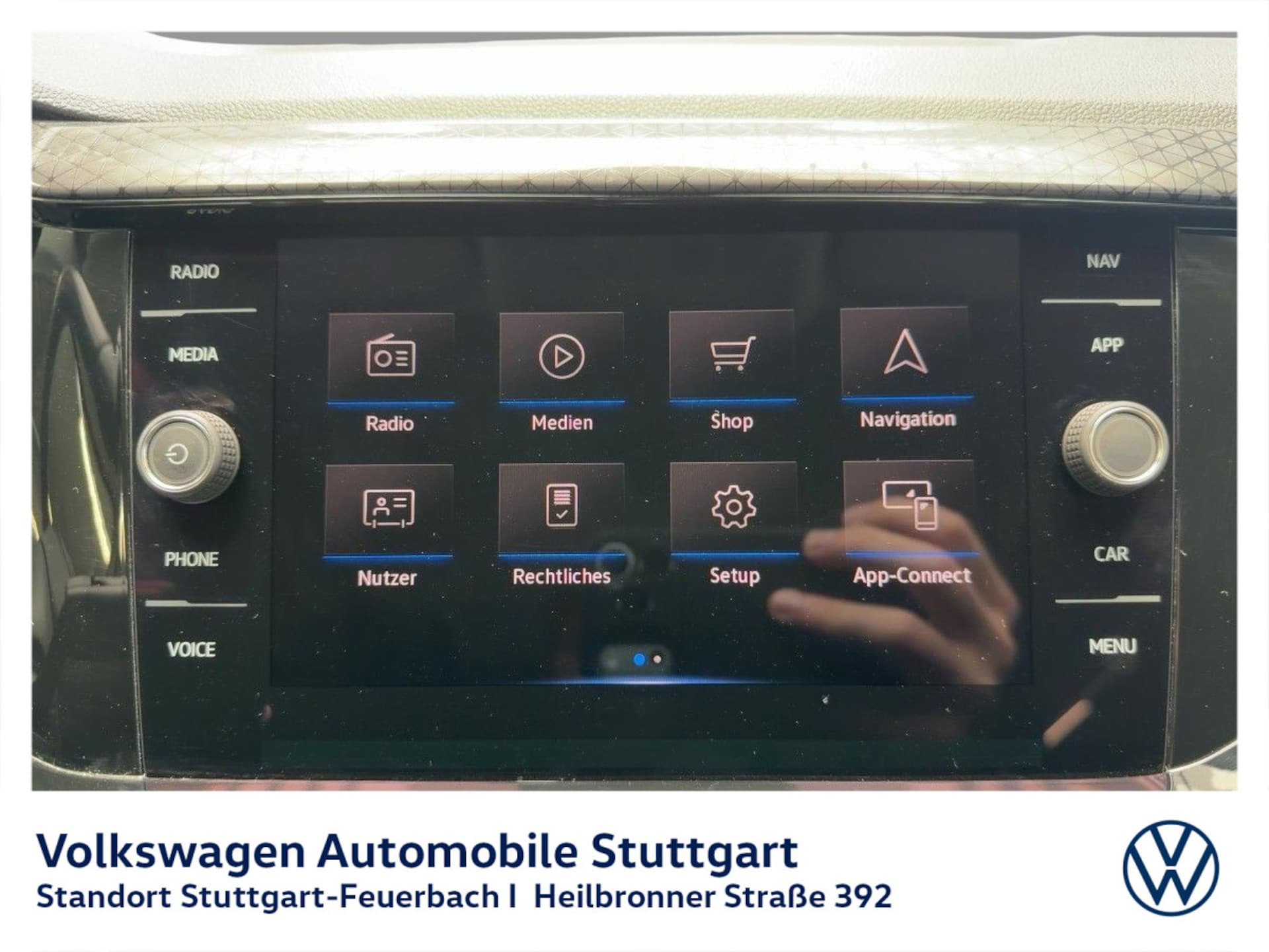 Volkswagen T-Cross Style