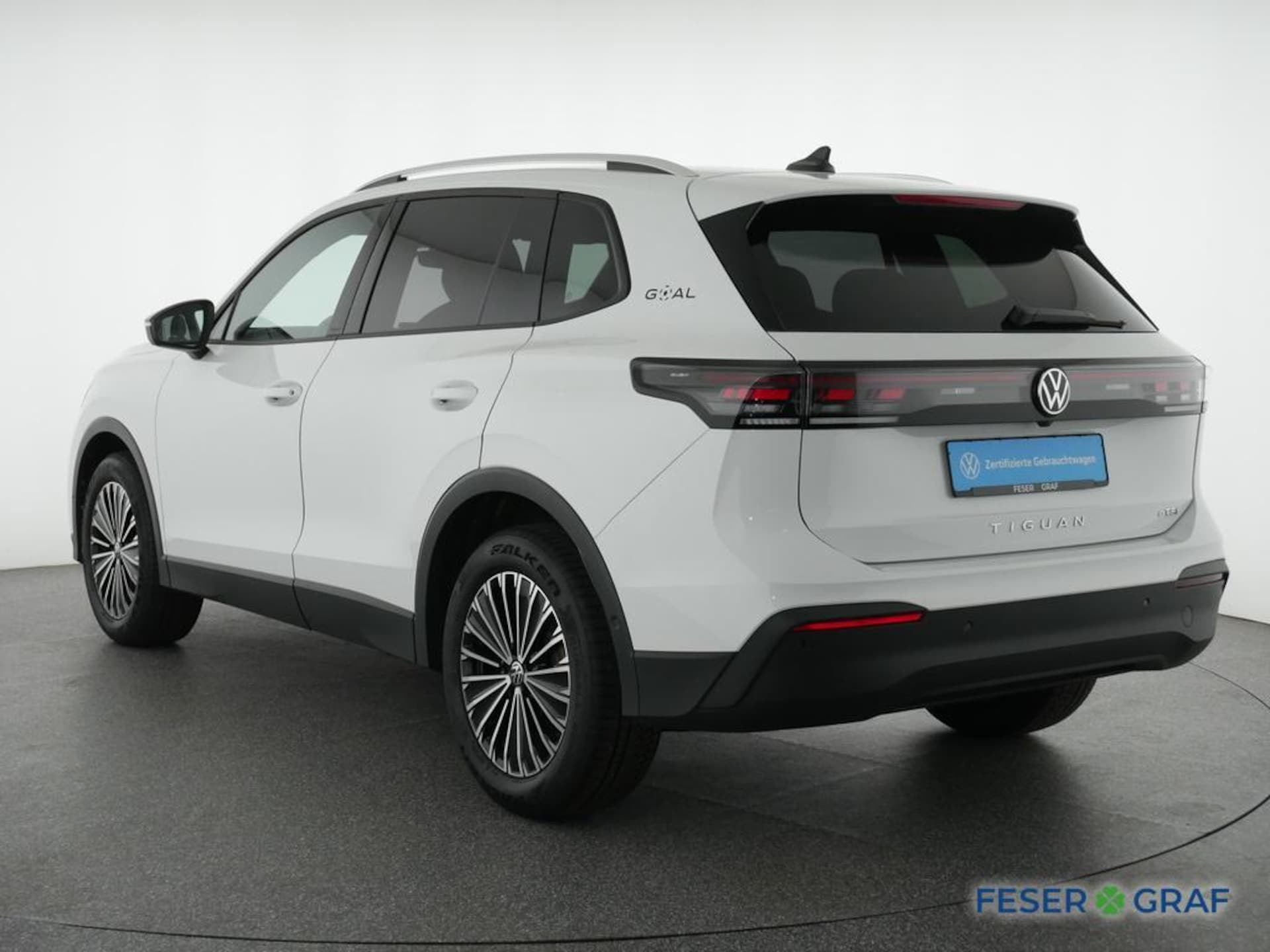 Volkswagen Tiguan Life