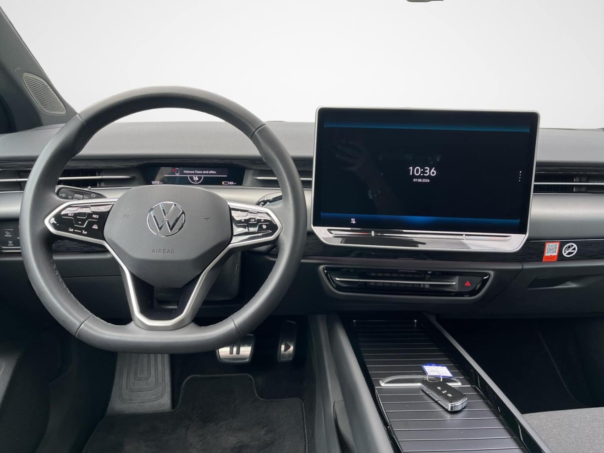 Volkswagen ID.7 Tourer Pro