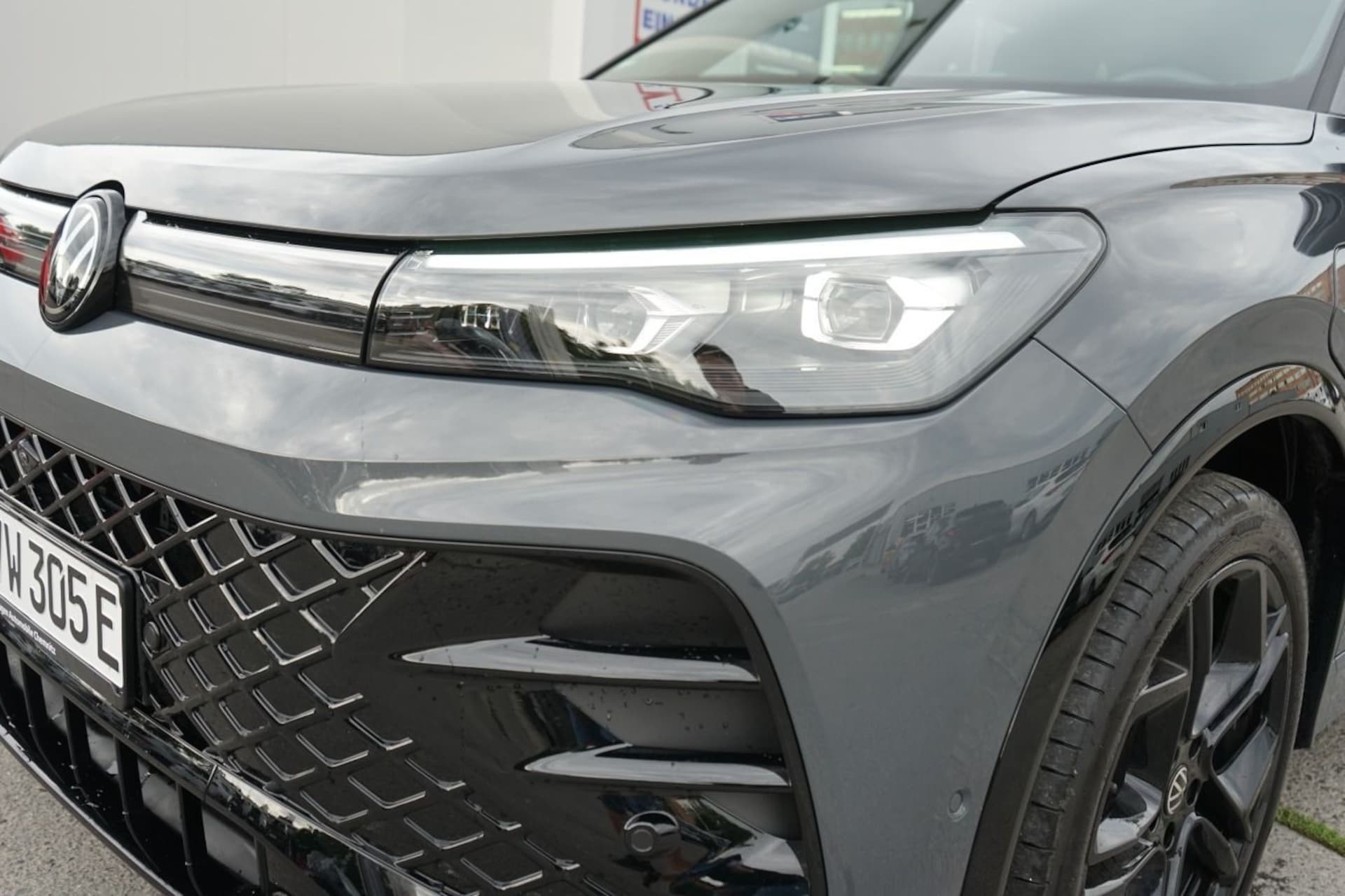 Volkswagen Tiguan R-Line