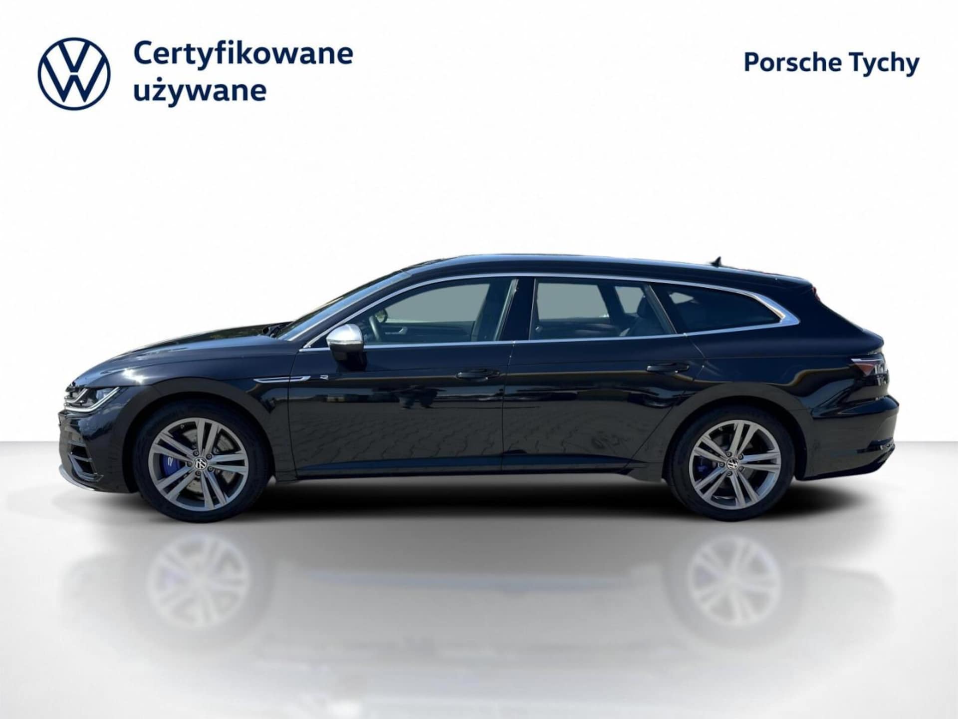 Volkswagen Arteon Shooting Brake R