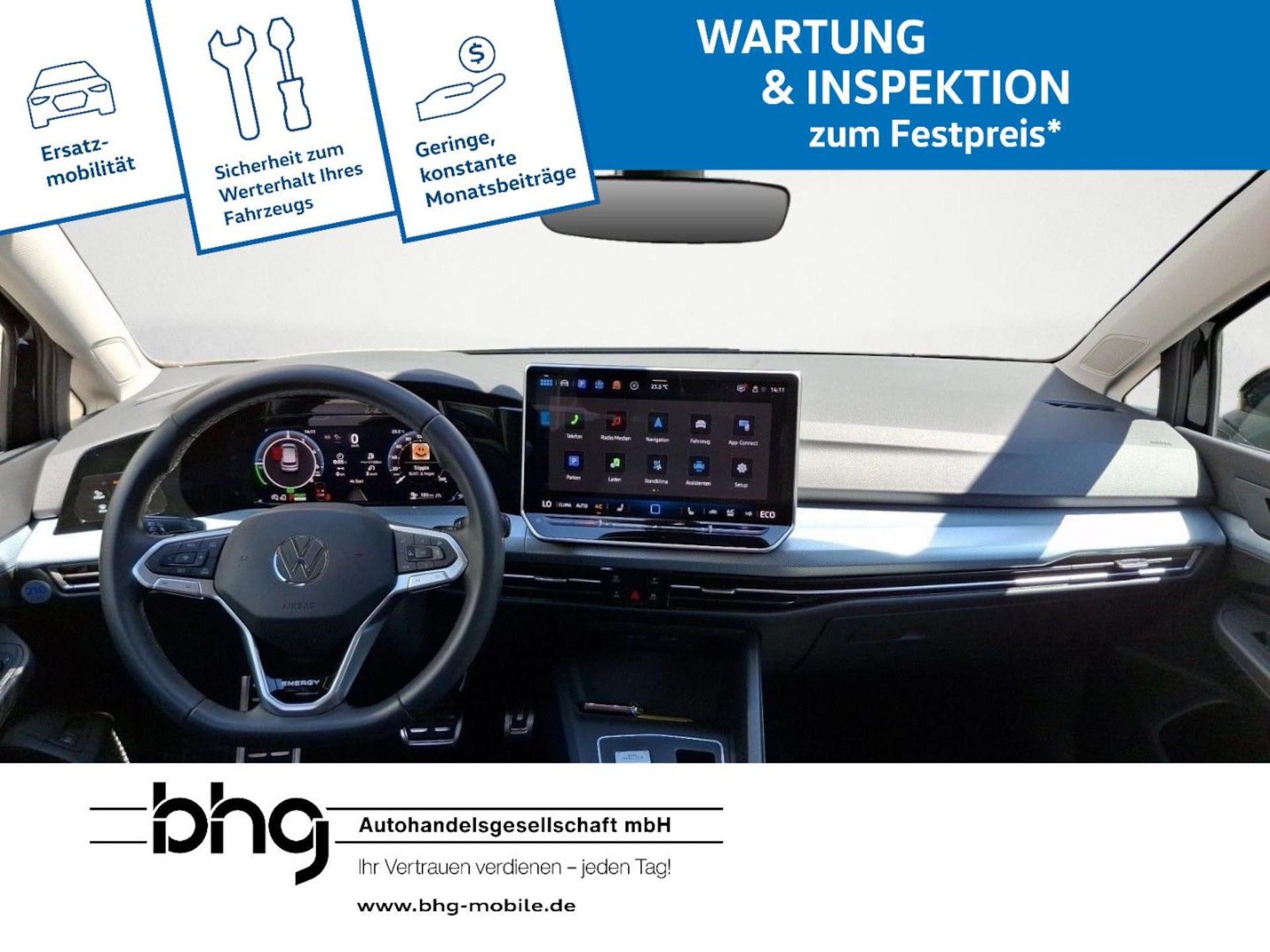 Volkswagen Golf ENERGY