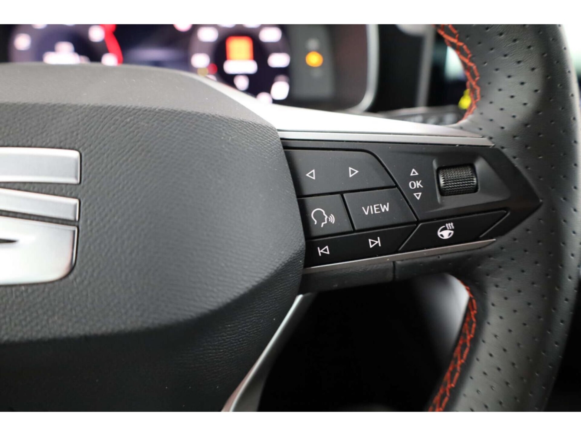 SEAT Leon Sportstourer FR
