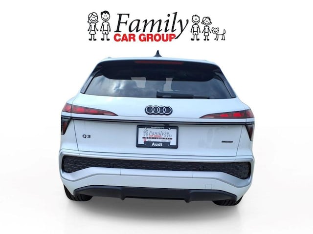2026 Audi Q3 SUV