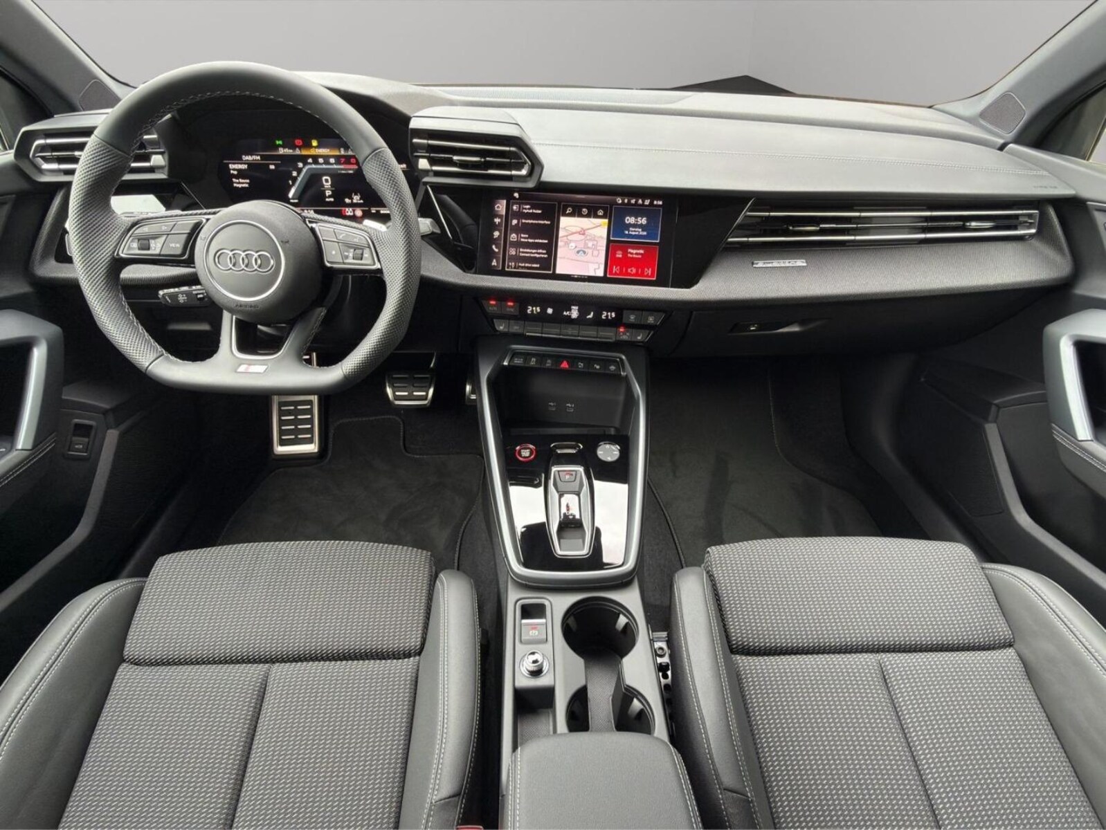 Audi S3 Sportback – Bild 13