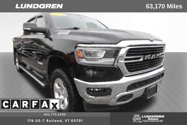 2021 RAM 1500