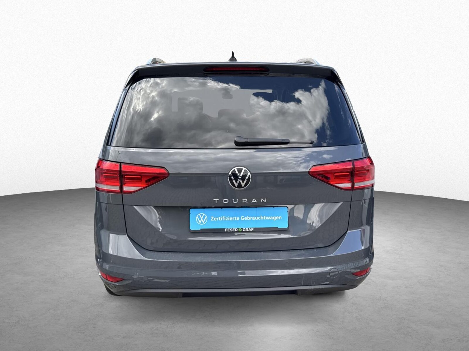 Volkswagen Touran – Bild 6