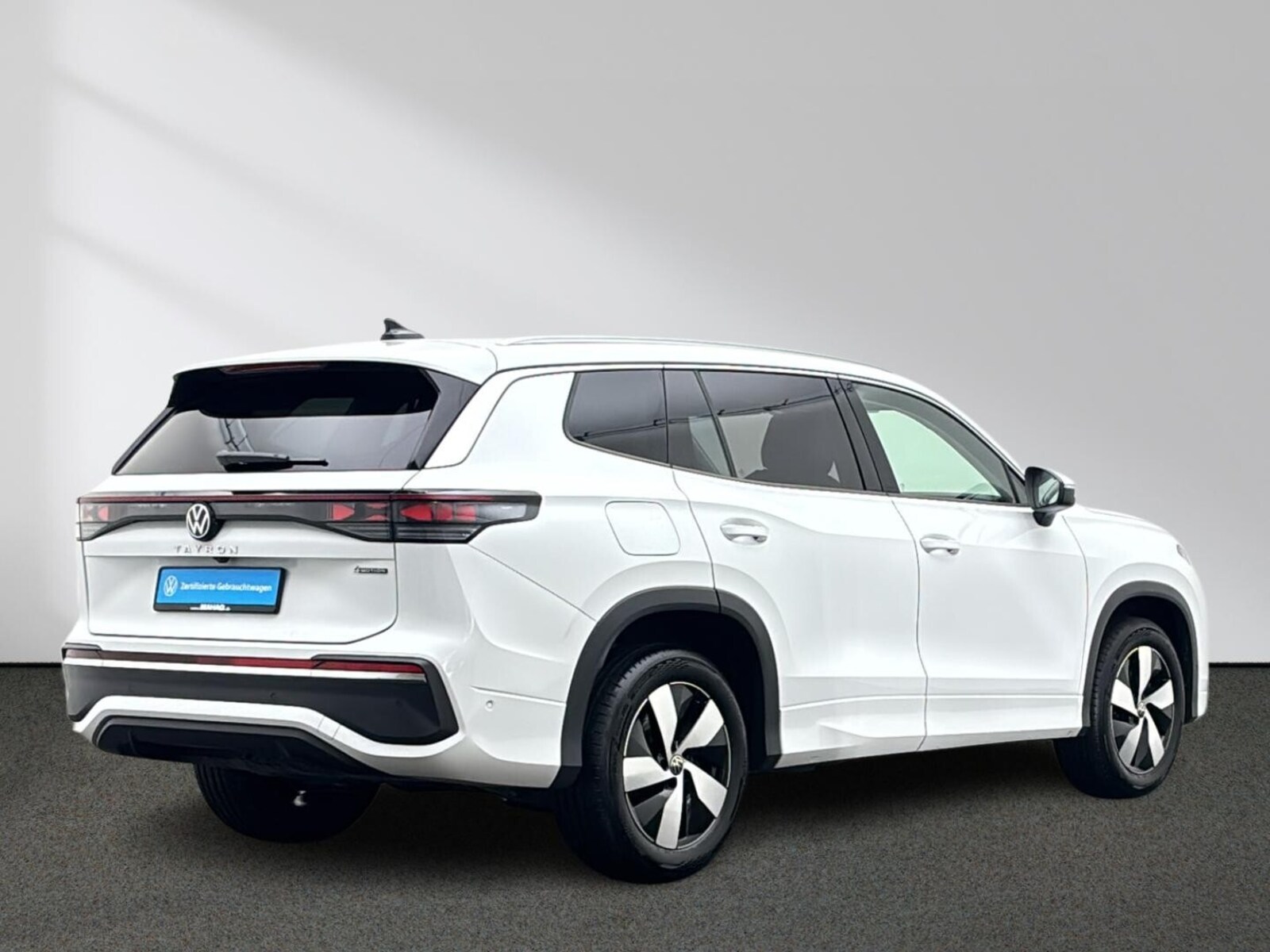 Volkswagen Tayron – Bild 3