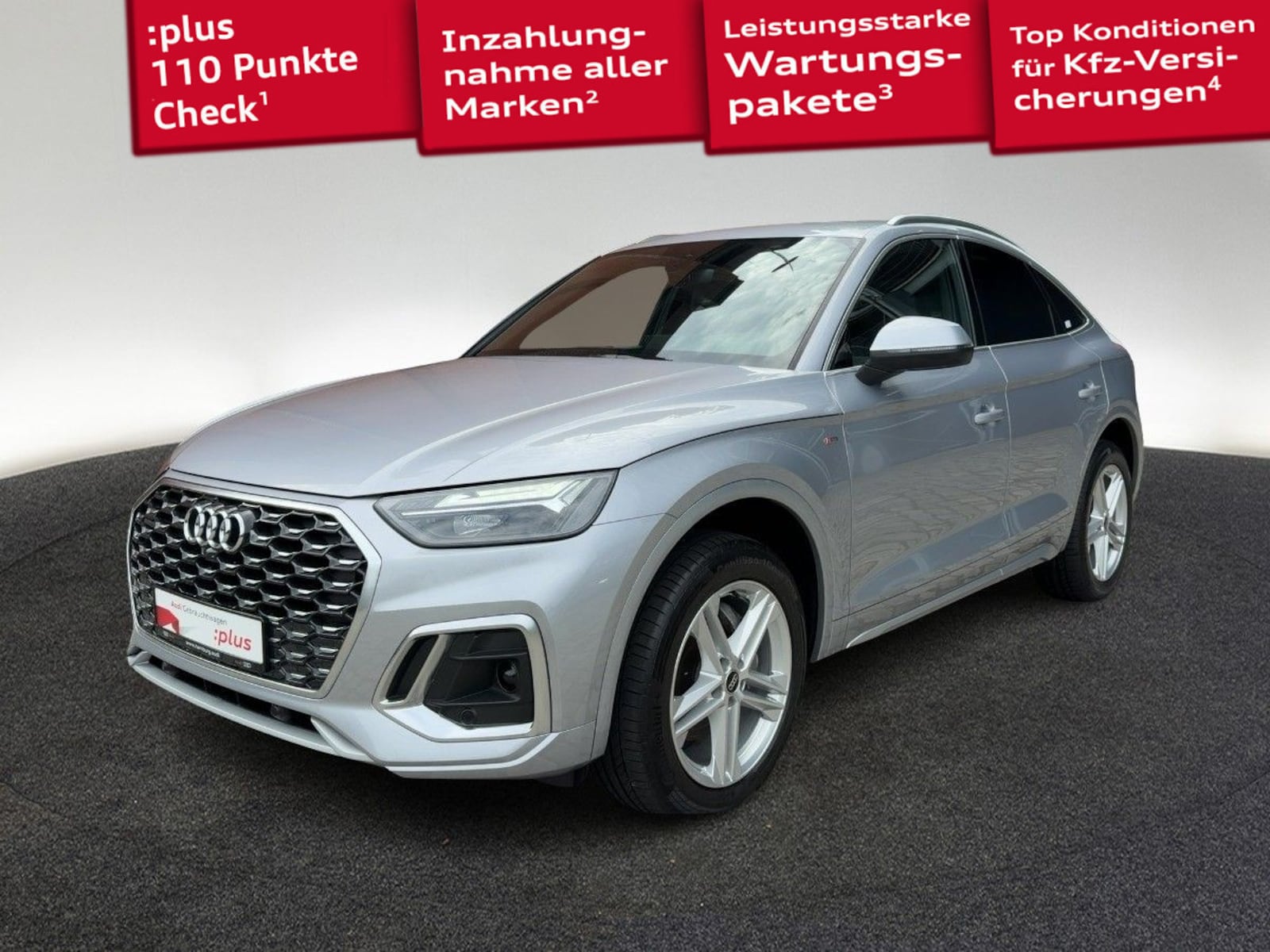 Audi Q5 Sportback – Bild 2