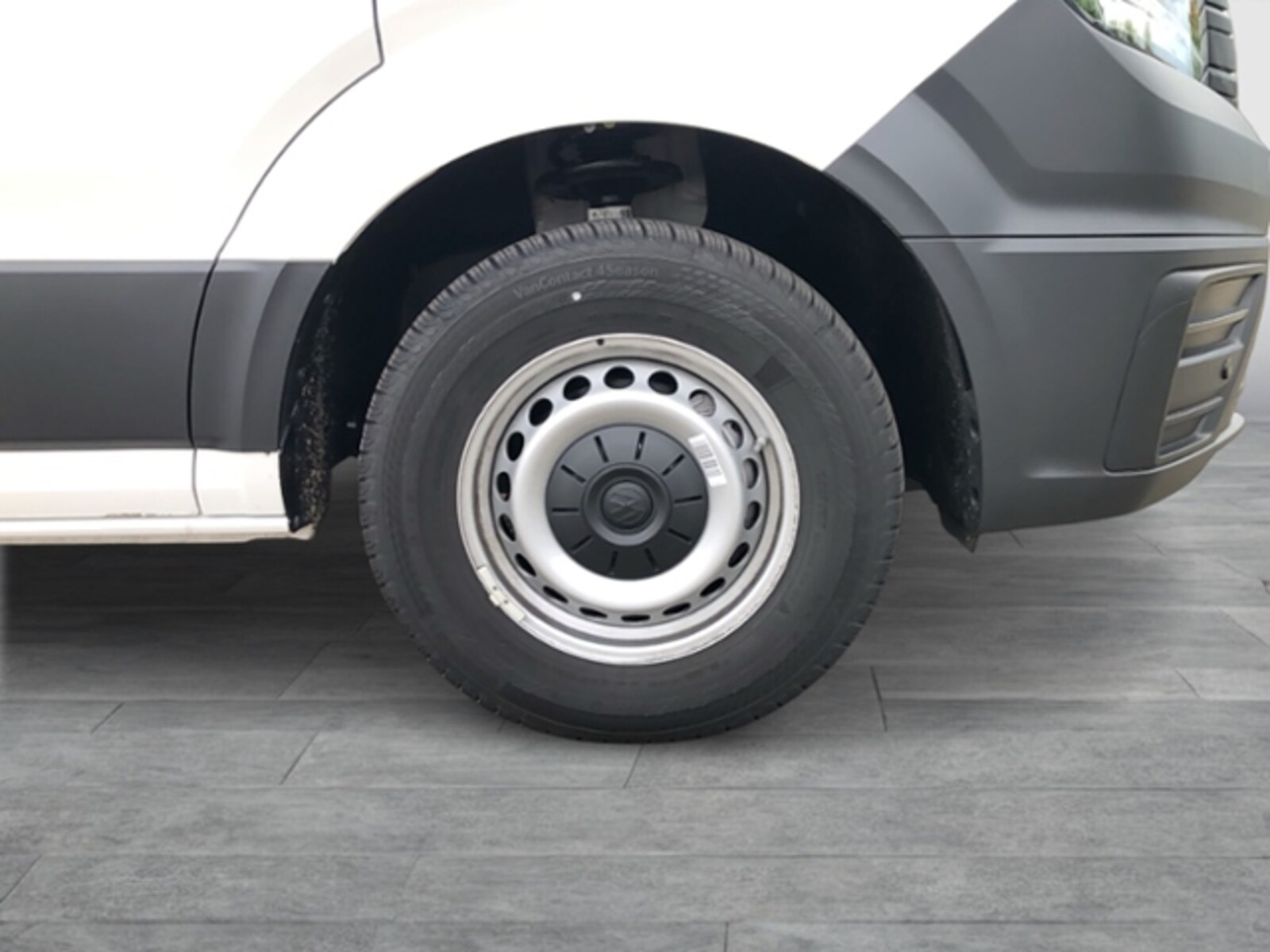 Volkswagen Crafter Kasten mittlerer Radstand – Bild 7