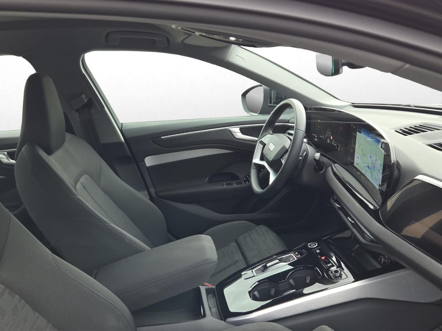 Bild über Audi A6 Limousine TDI 150 kW S tronic - für weitere Informationen kontaktieren Sie den Audi Partner