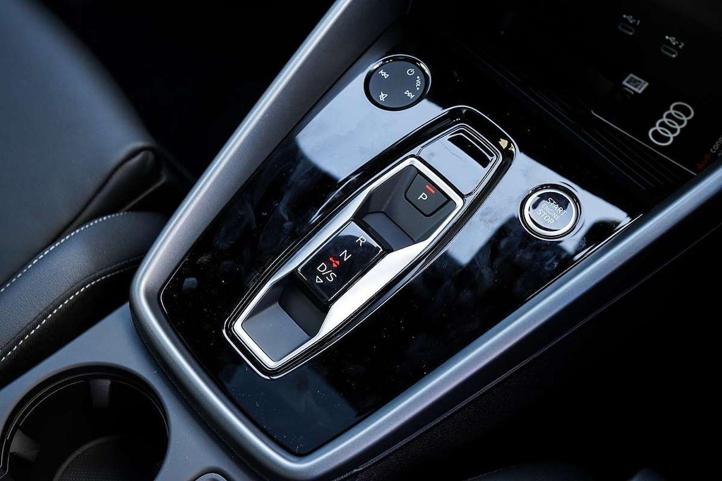 Image about Audi A3 Sedan TFSI quattro S tronic
