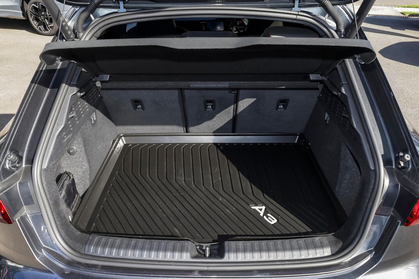 Image about Audi RS 3 Sportback TFSI quattro S tronic