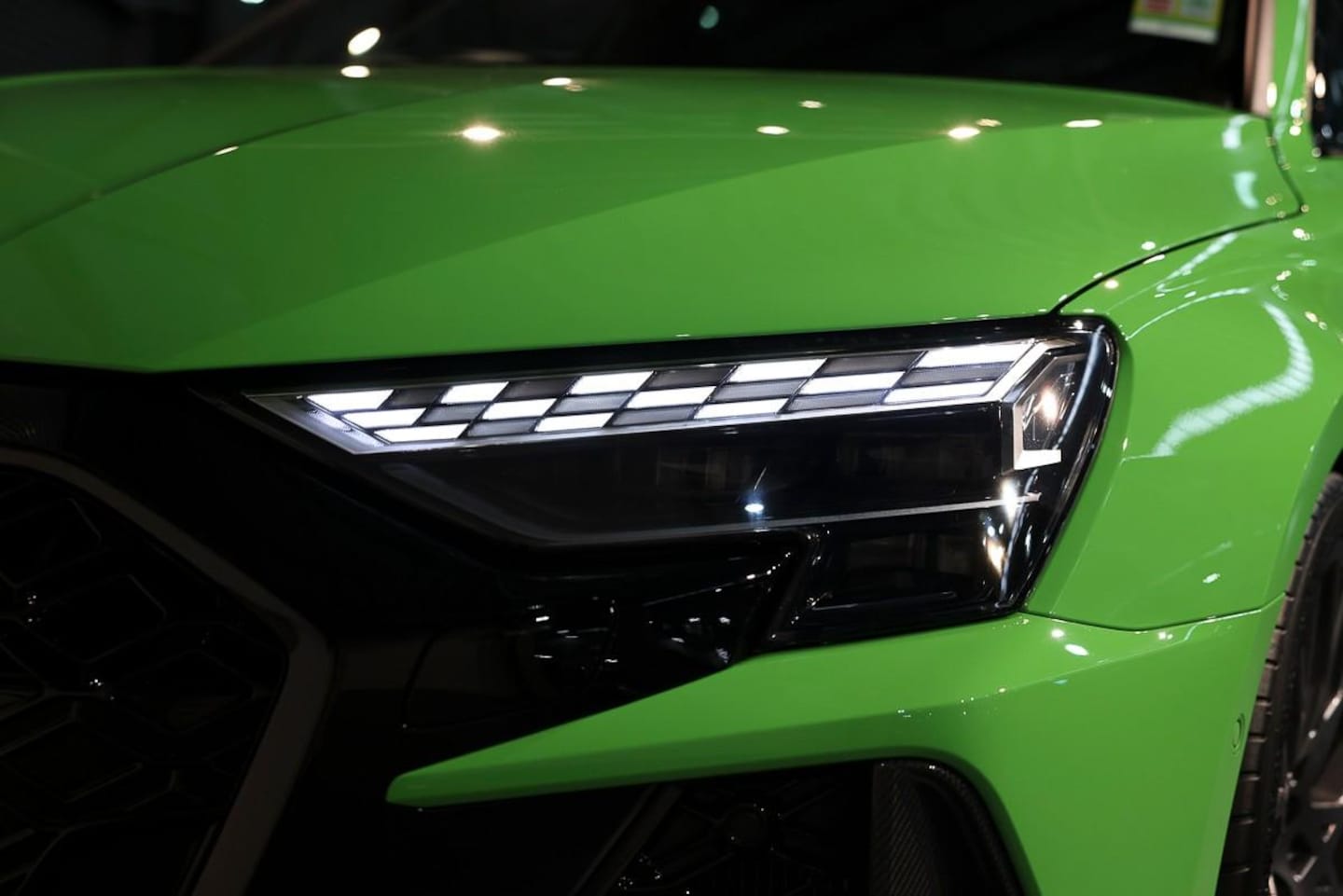 Image about Audi RS 3 Sportback TFSI quattro S tronic