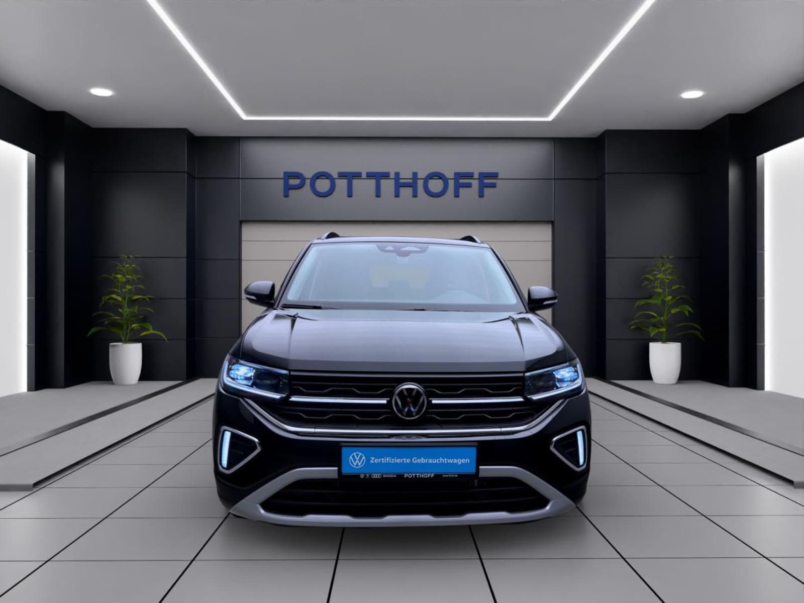 Volkswagen T-Cross – Bild 7