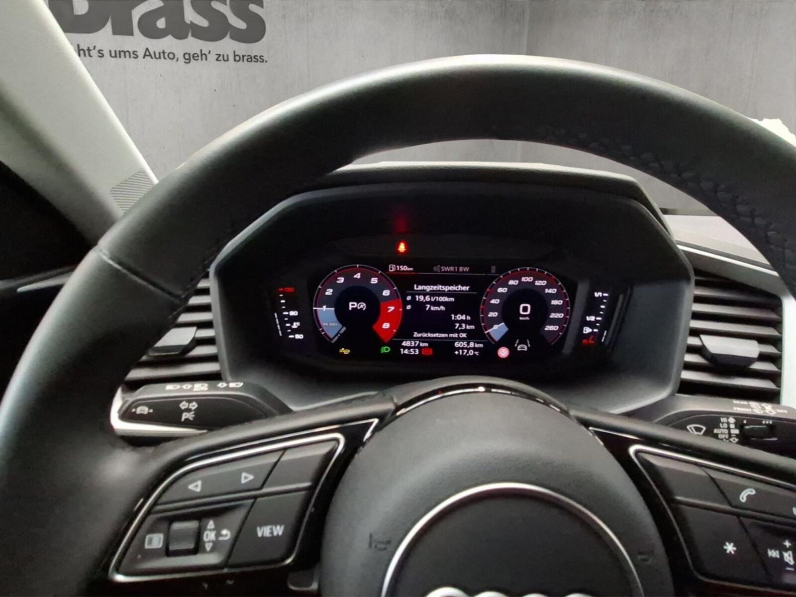 Audi A1 allstreet – Bild 12