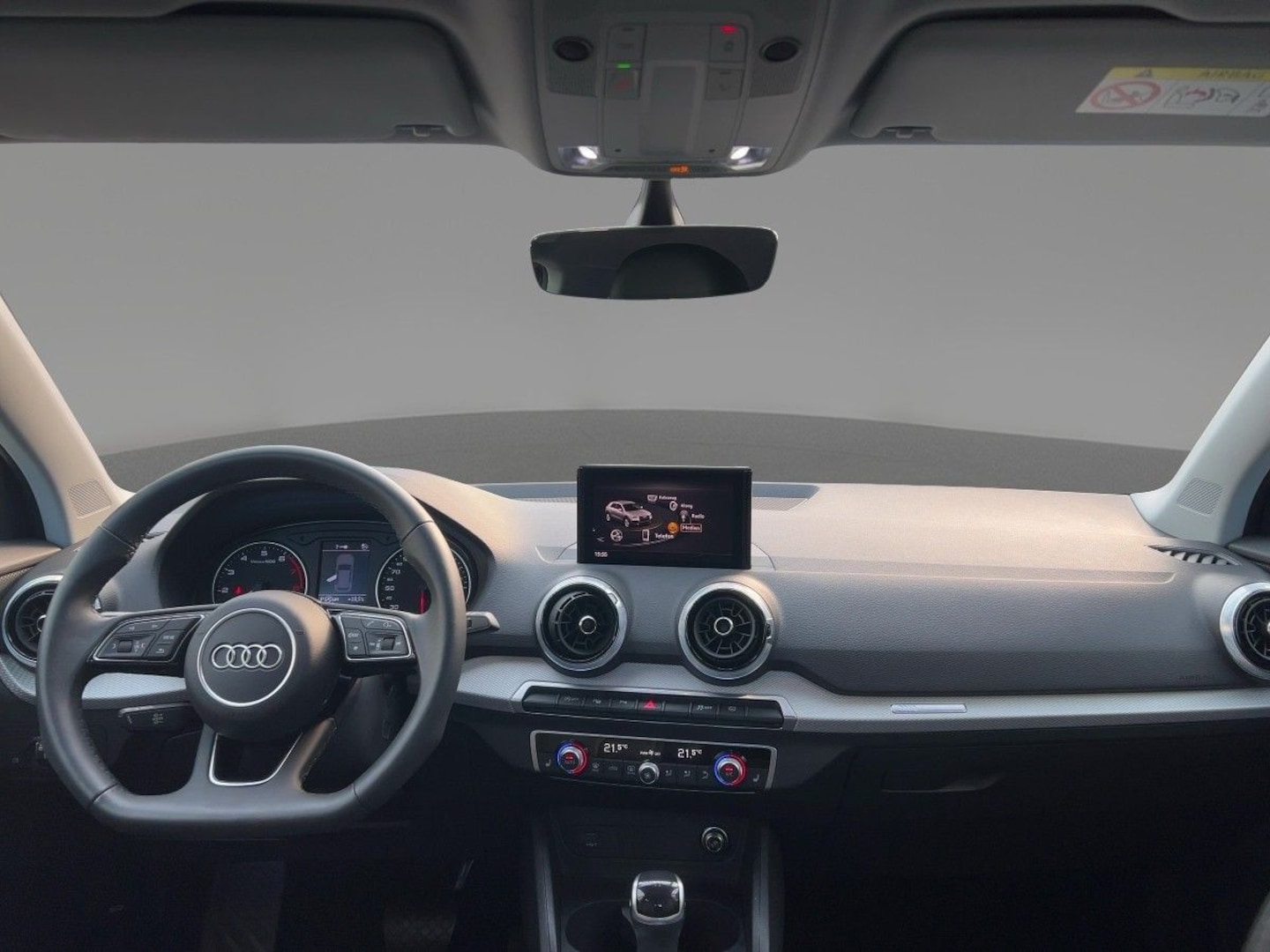 Bild über Audi Q2 advanced 35 TFSI S tronic - für weitere Informationen kontaktieren Sie den Audi Partner