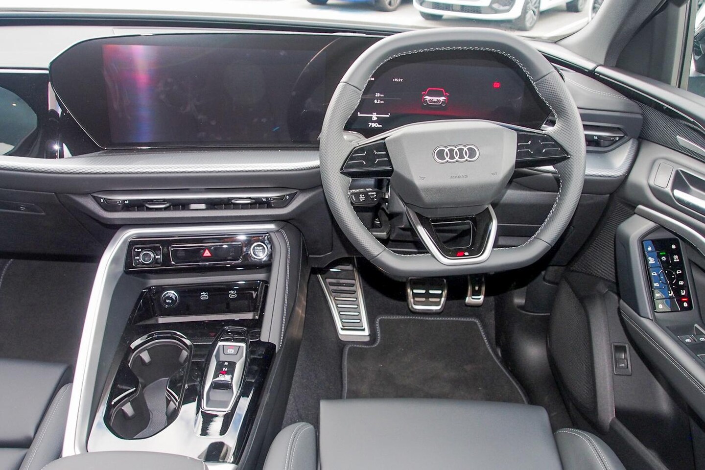 Image about Audi Q5 Sportback TDI quattro 150 kW sport