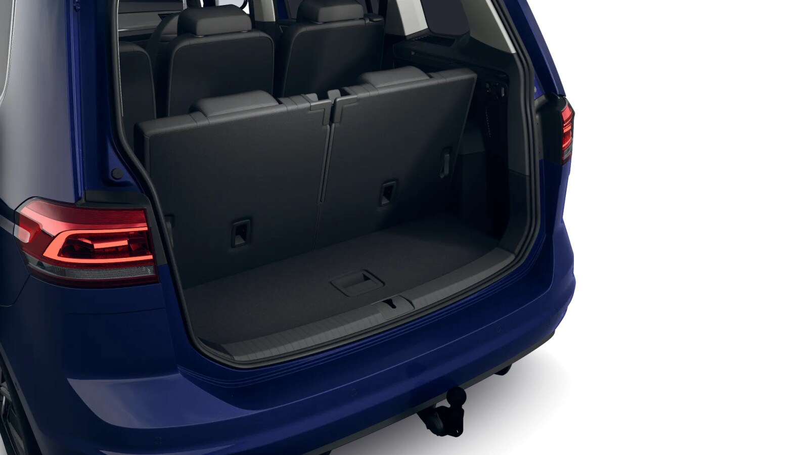 Volkswagen Touran – Bild 8
