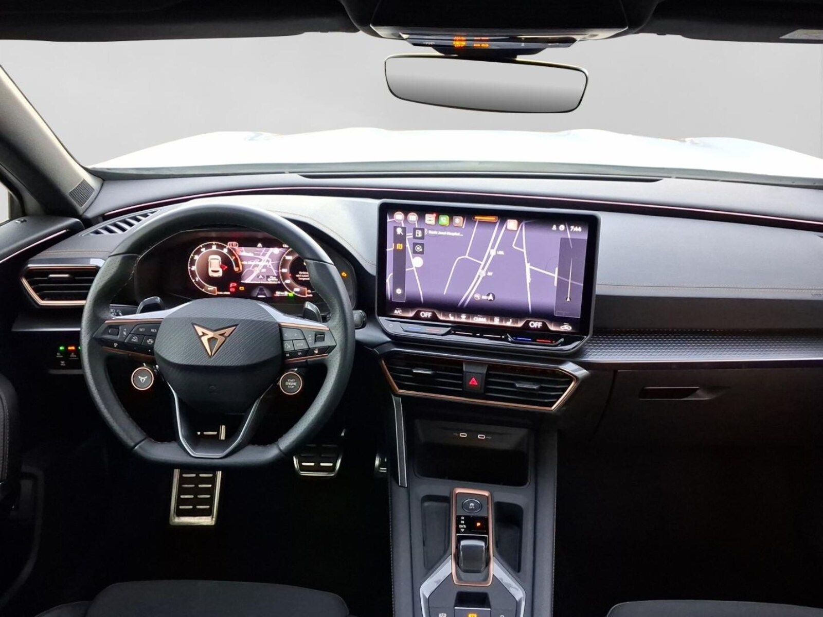 CUPRA Formentor – Bild 5