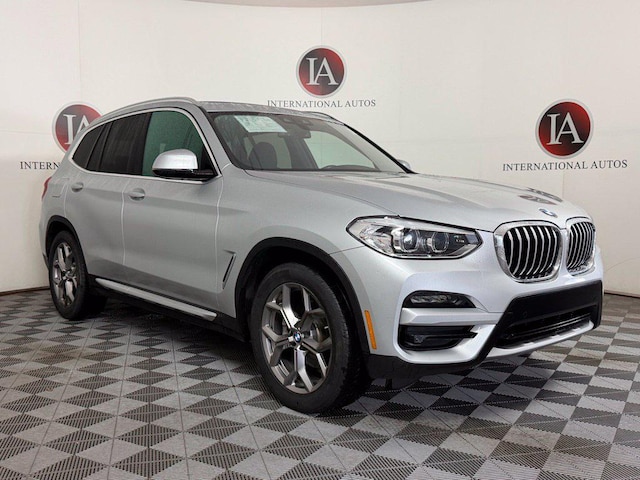 2020 BMW X3