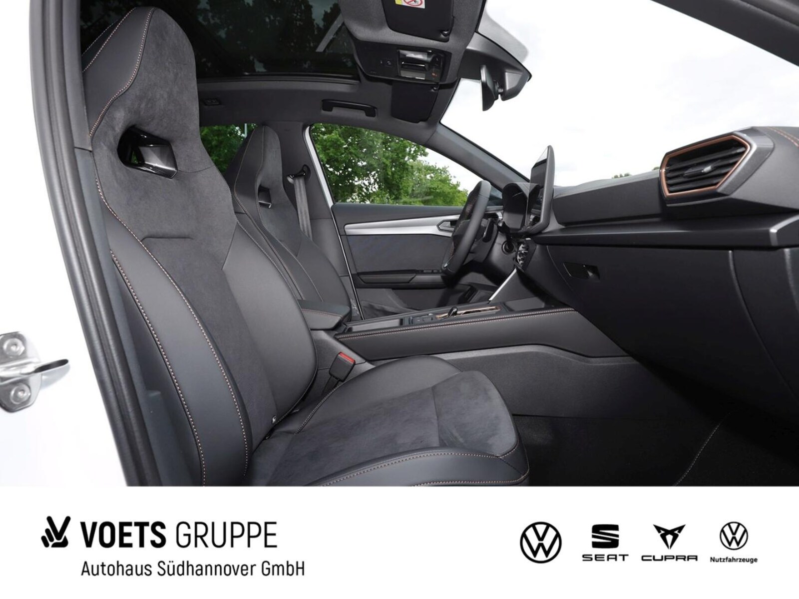CUPRA Formentor – Bild 8