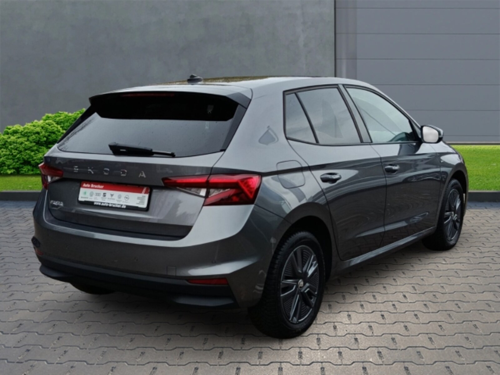 Škoda Fabia – Bild 5