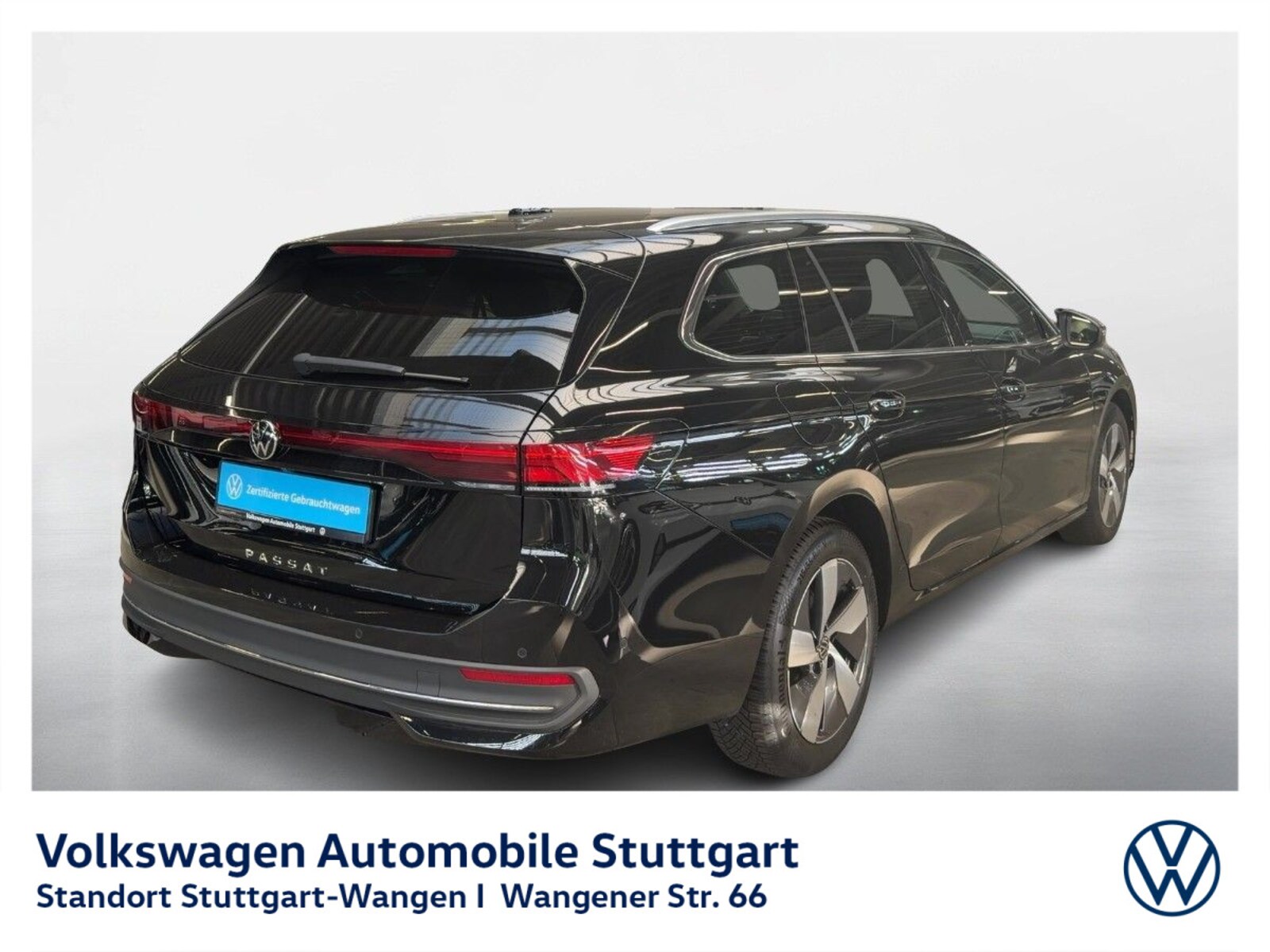 Volkswagen Passat – Bild 3
