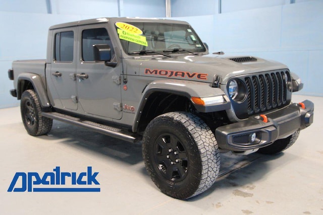2022 Jeep Gladiator