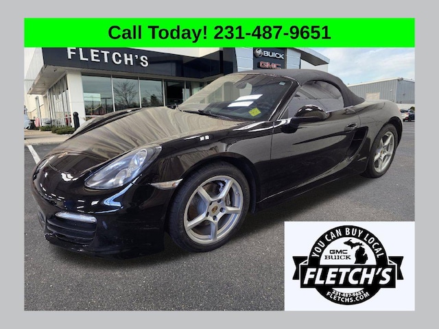 Photo of 2015 Porsche Boxster