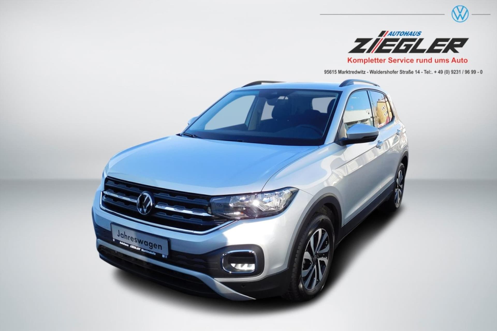 Volkswagen T-Cross ACTIVE
