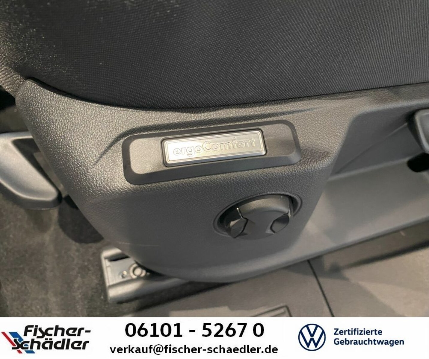 Volkswagen Caddy Maxi Cargo – Bild 7