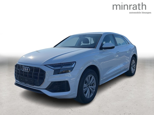 Image about Audi Q8 TFSI e 55 TFSI e quattro tiptronic