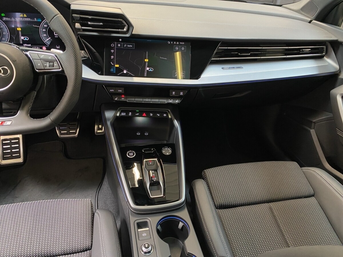 Image about Audi A3 Sportback TFSI e S line 40 TFSI e S tronic