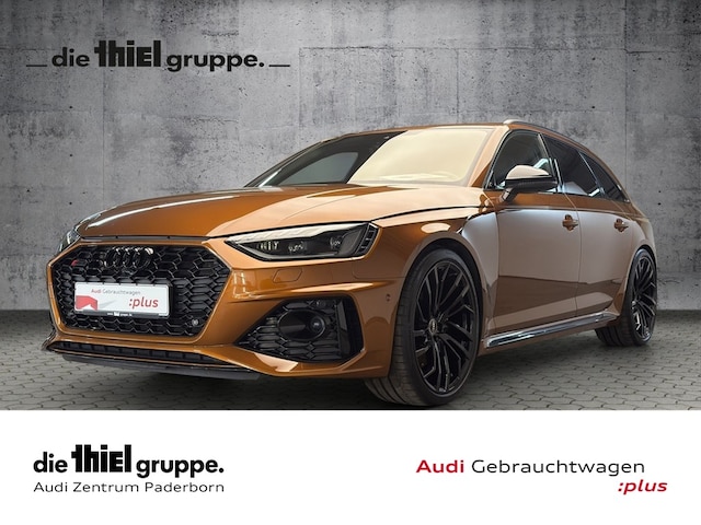 Audi RS 4 Avant