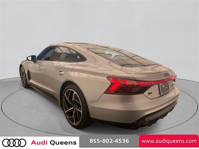 Used 2024 Audi RS e-tron GT Base with VIN WAUBHBFWXR7901192 for sale in Flushing, NY