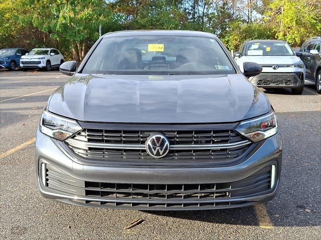 Used 2023 Volkswagen Jetta Sport with VIN 3VWBM7BU0PM023918 for sale in Leesport, PA
