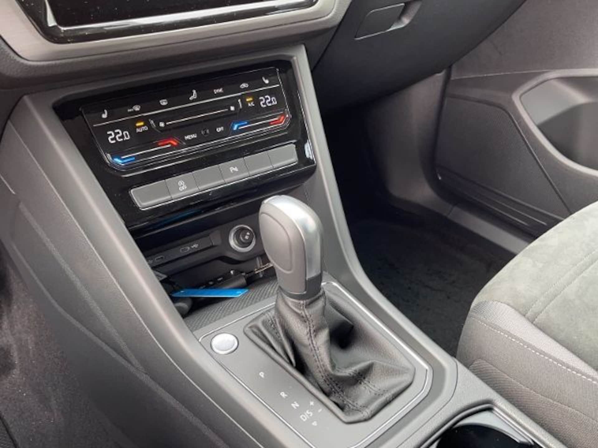 Volkswagen Touran Comfortline