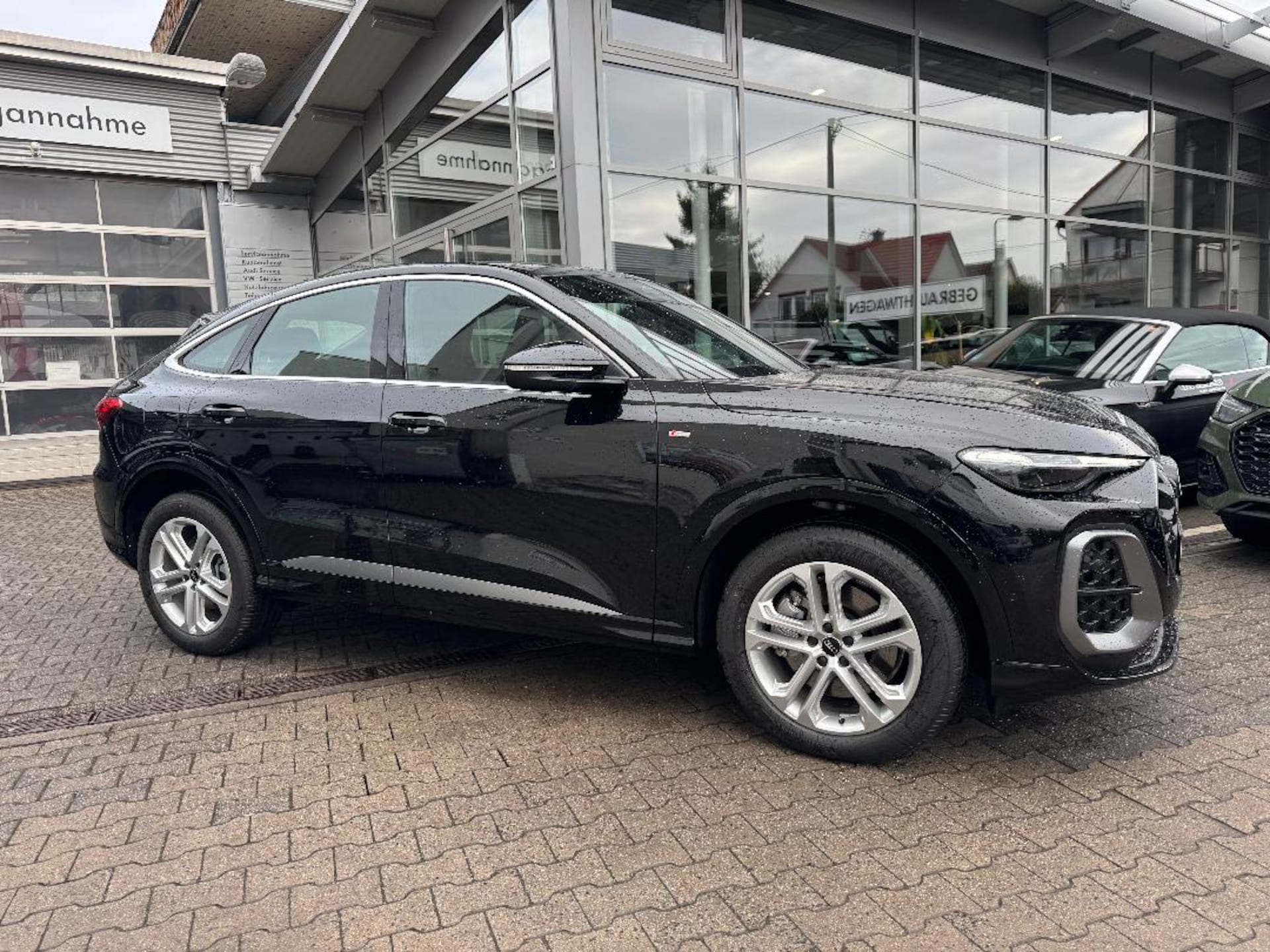 Audi Q5 Sportback