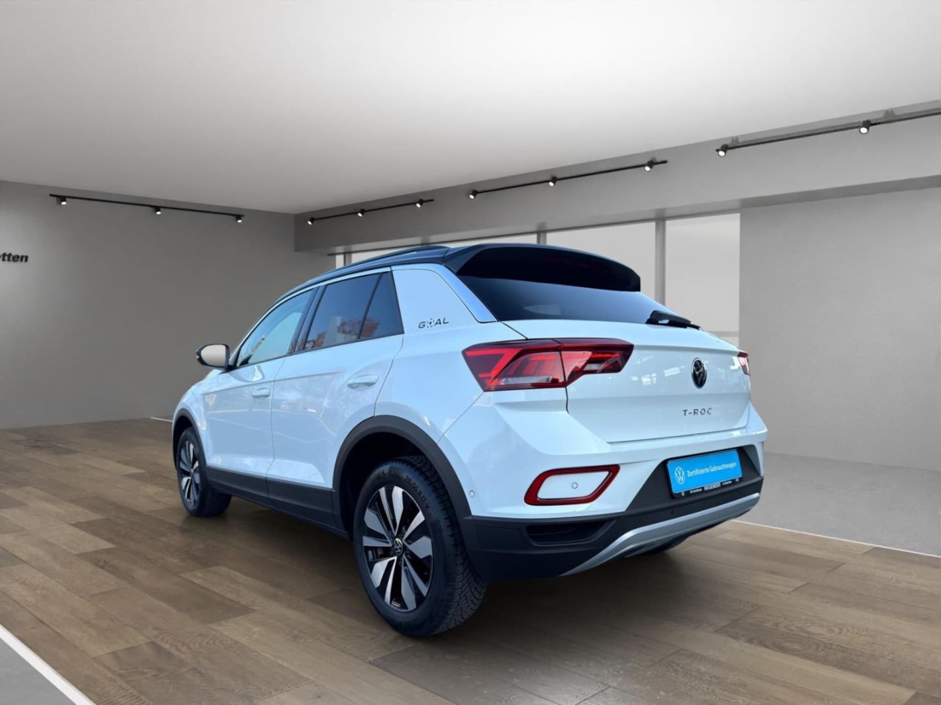 Volkswagen T-Roc Life