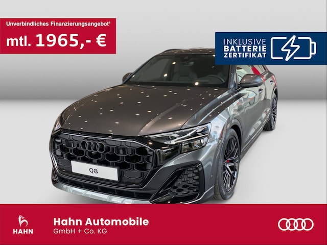 Audi Q8 TFSI e