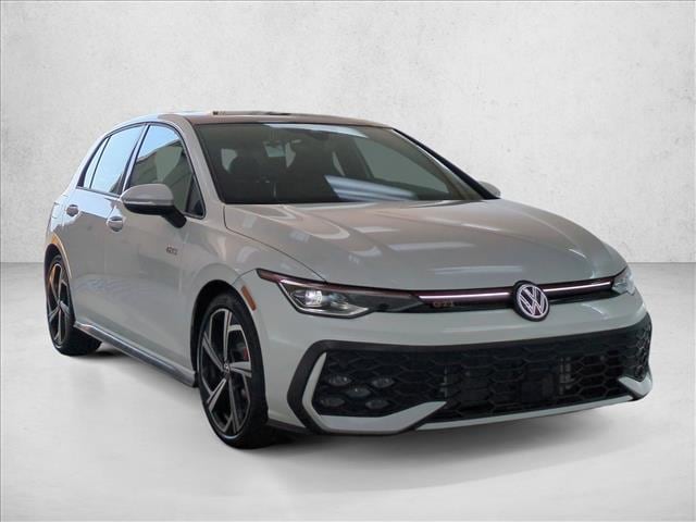 2025 Volkswagen Golf GTI