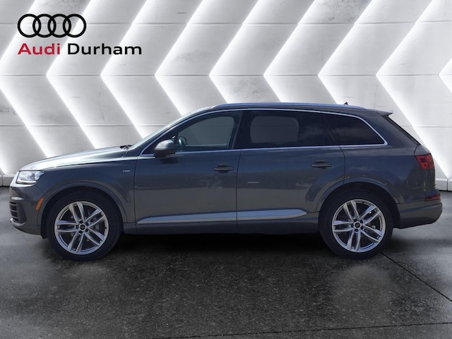 2019 Audi Q7