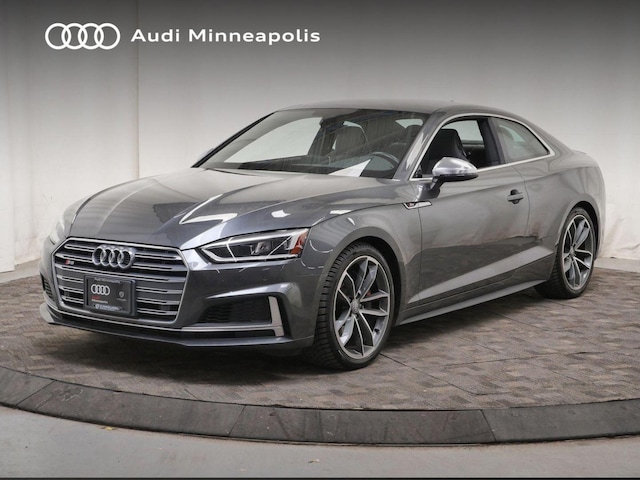 2019 Audi S5 Sedan