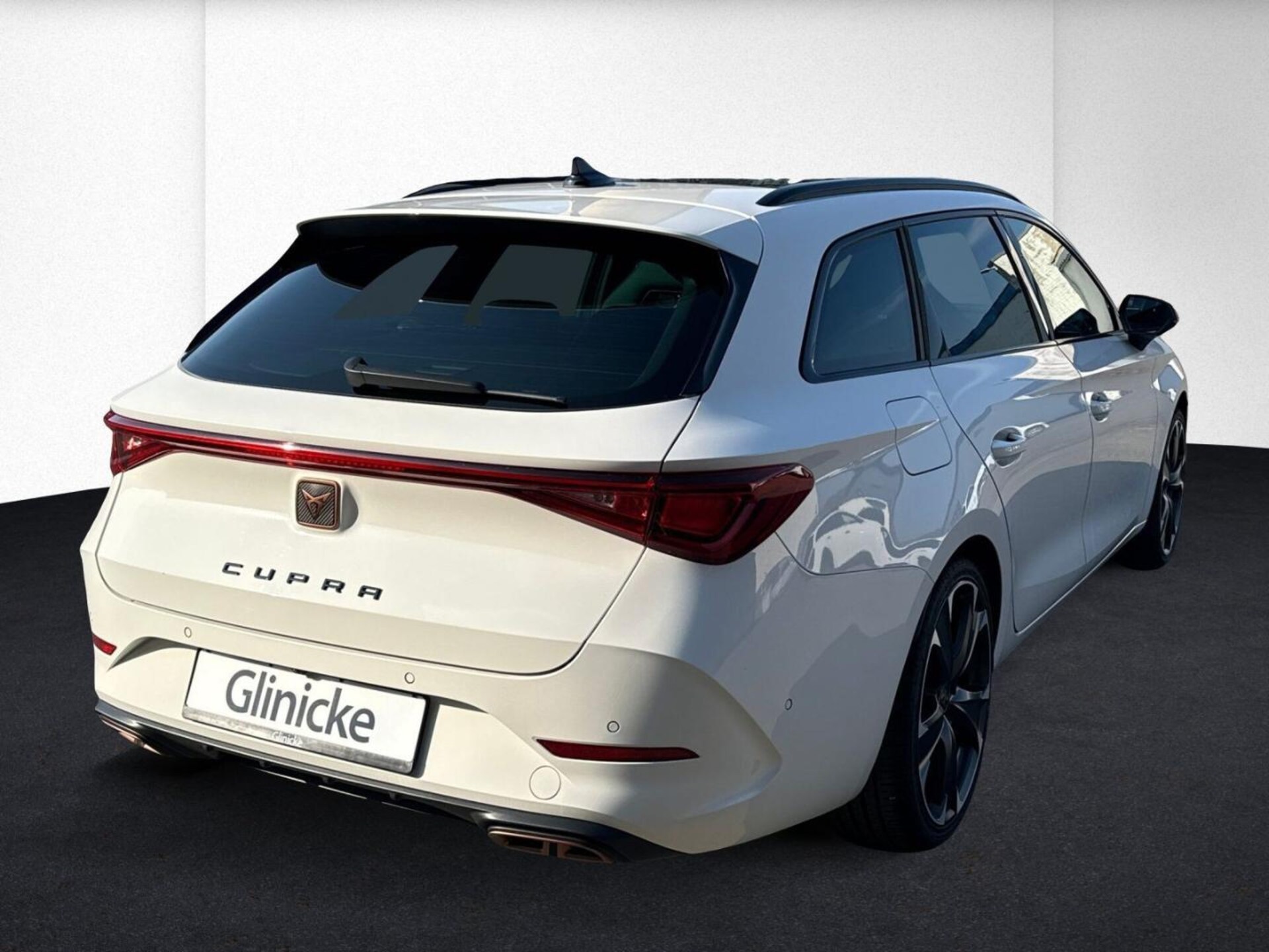 CUPRA Leon Sportstourer VZ