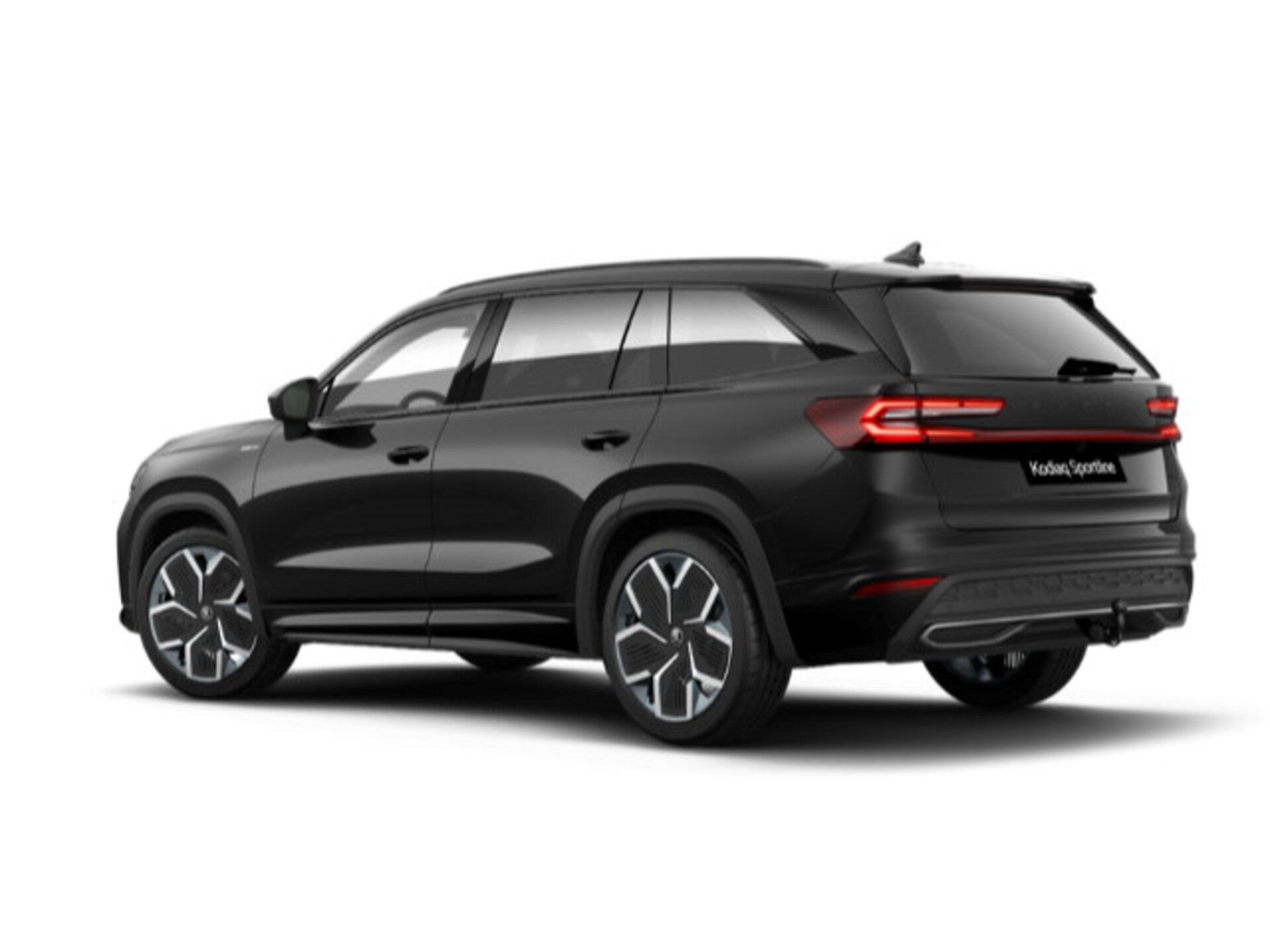 Skoda Kodiaq Sportline
