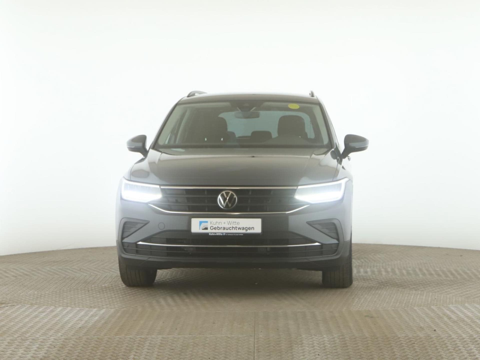Volkswagen Tiguan Life