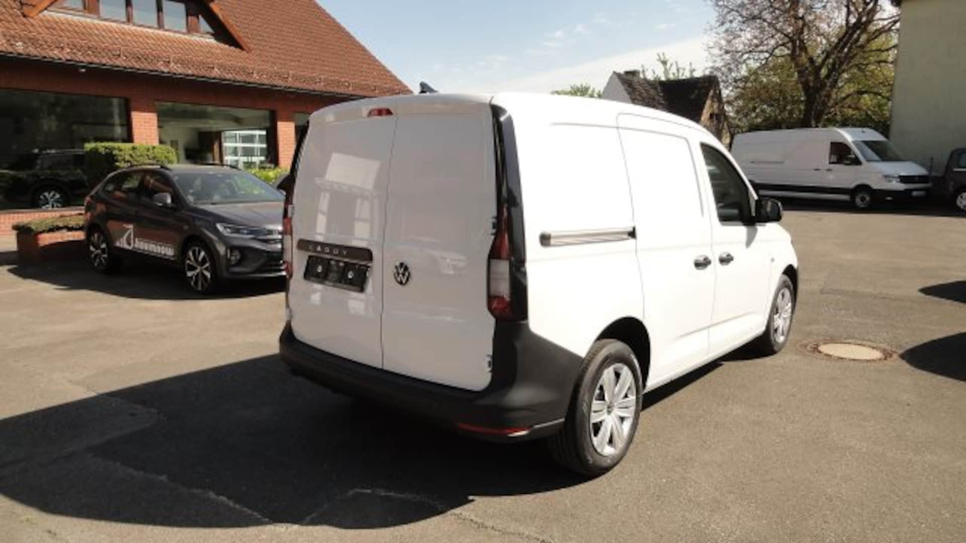 Volkswagen Caddy Cargo