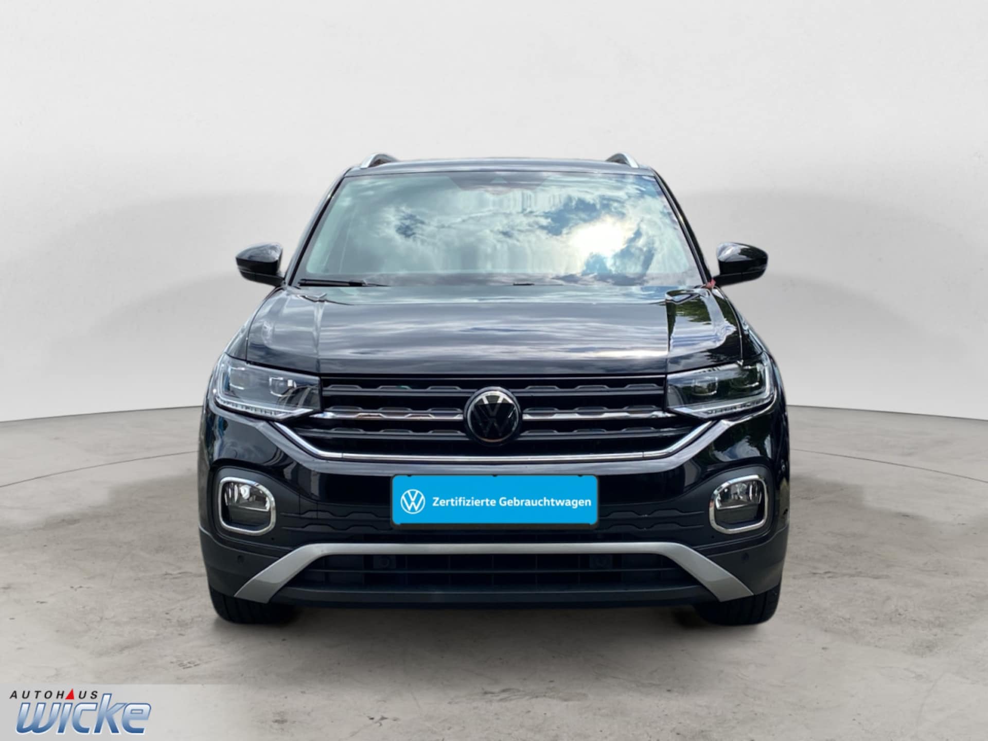 Volkswagen T-Cross Style